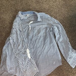 Nautica Striped Shirt